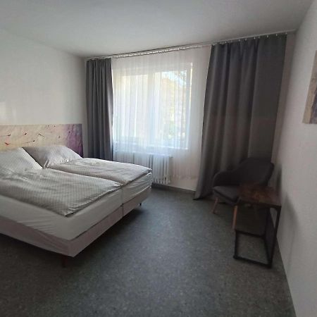 Apartmany Nad Splavem Znojmo Kültér fotó