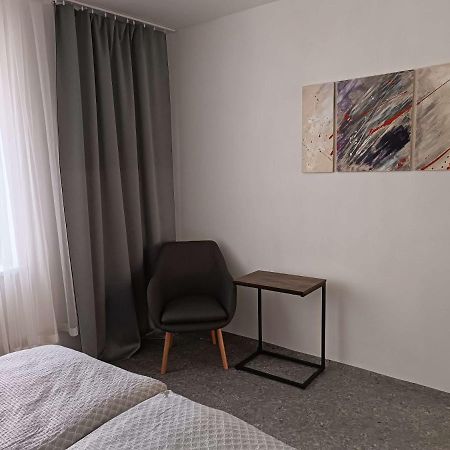 Apartmany Nad Splavem Znojmo Kültér fotó