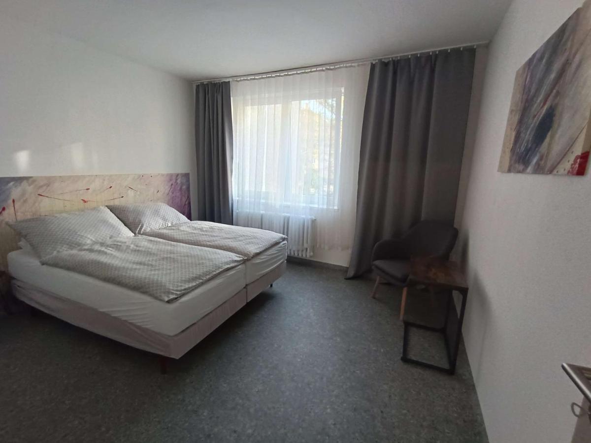 Apartmany Nad Splavem Znojmo Kültér fotó