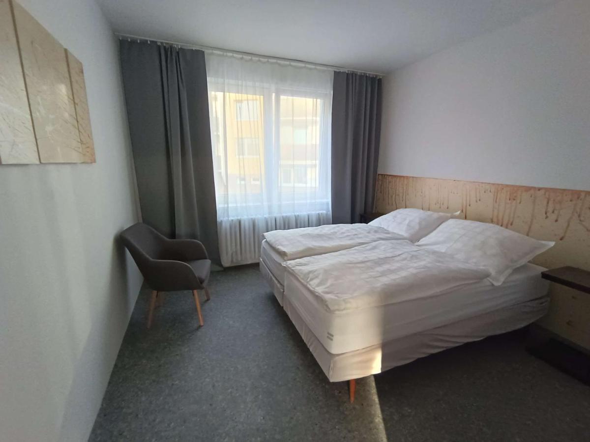 Apartmany Nad Splavem Znojmo Kültér fotó