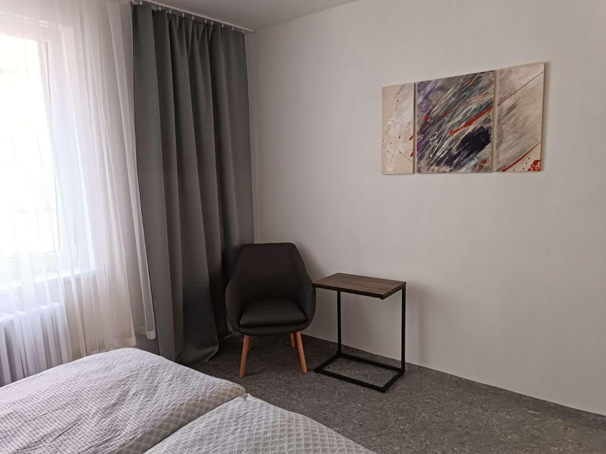 Apartmany Nad Splavem Znojmo Kültér fotó