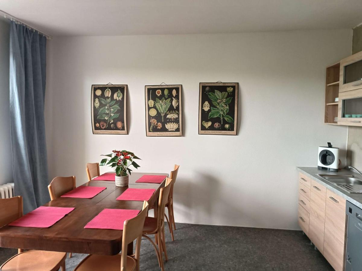 Apartmany Nad Splavem Znojmo Kültér fotó