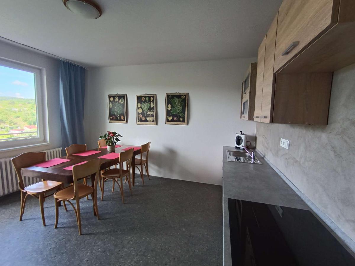 Apartmany Nad Splavem Znojmo Kültér fotó